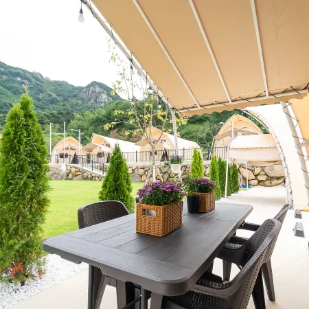 Hapcheon Moonlight Glamping