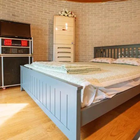 Party Room Lake Pension in Jeongeup