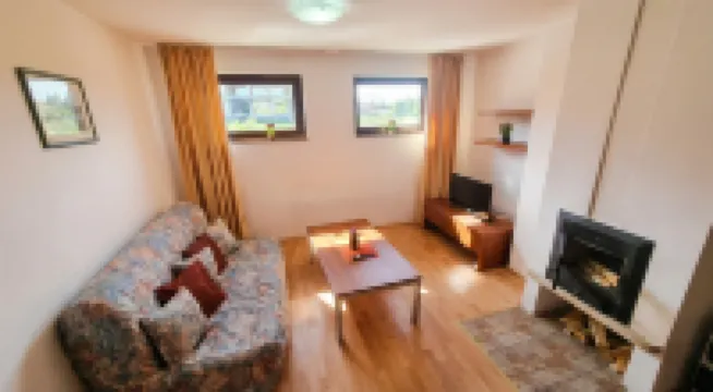 1Br Bright 300Mbps Wifi Duplex - Two Floors  호텔