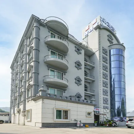 Mungyeong Arirang Hotel