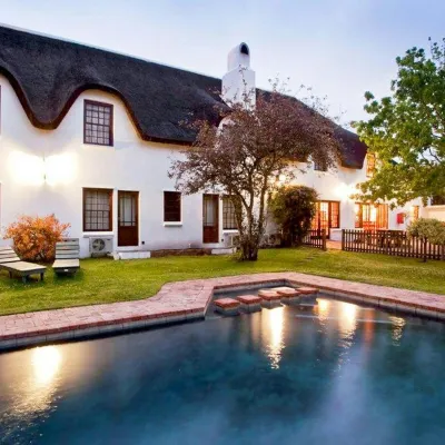 Oakhurst Hotel Hotels near Garden Route Mall