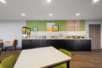 Spark by Hilton Fort Wayne - Morgenmad