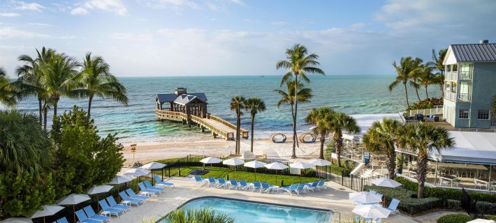 The Reach Key West, Curio Collection by Hilton Hotels in Monroe County