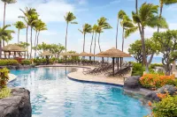 Marriott's Maui Ocean Club  - Molokai, Maui & Lanai Towers - Strand