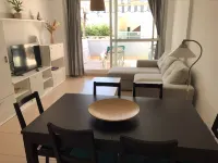 2 bedroom apartment in the Oasis complex - Badekar