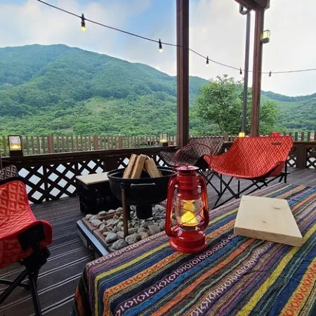 Gurye Jirisan Ciel Pension