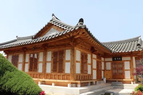 益山 Yeongwoldang韓屋私人住宅民宿