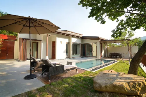 Ulju Noah Pool Villa - 家庭旅館