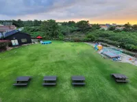 Jeju Mongsaengi Pension โรงแรมใกล้สวนสัตว์ Raon Zoo