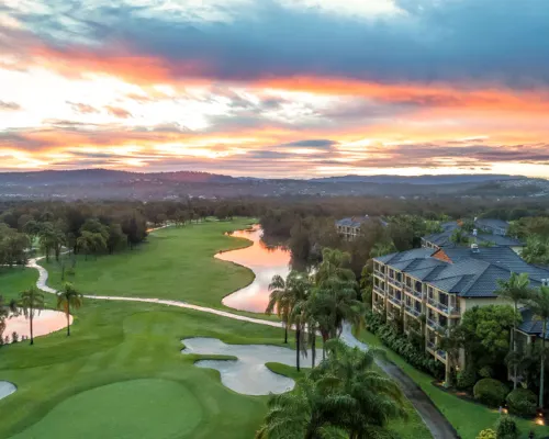 Mercure Gold Coast Resort Hotels near Ashmore