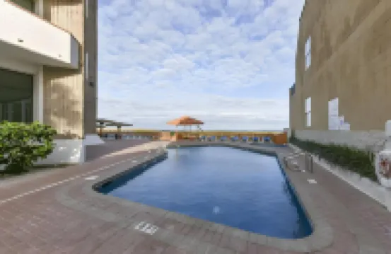 Padre South Hotel on the Beach