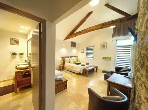 La Petite Félixière, B&B indépendants à 10 Min de Cholet, 25 Min du Puy du Foù et 35 Min de Nantes
