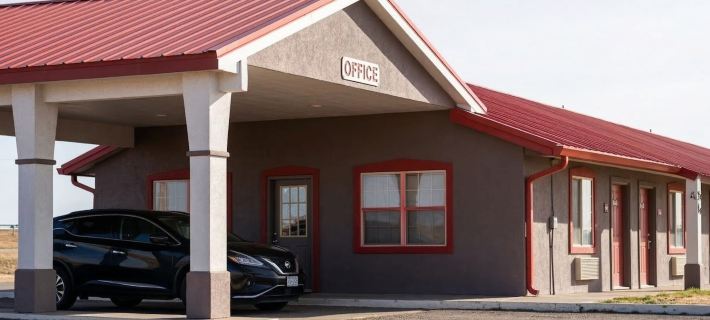 HiWay Inn Express Elk City Route 66 Hotels in Beckham County