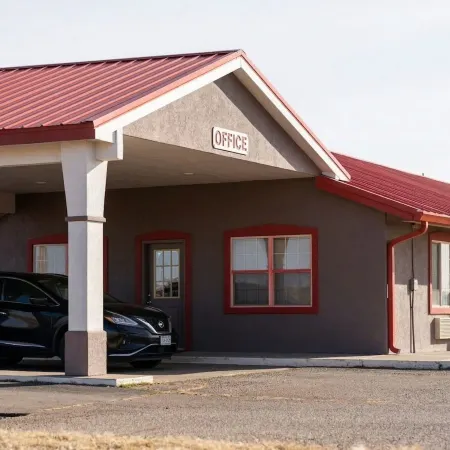 HiWay Inn Express Elk City Route 66