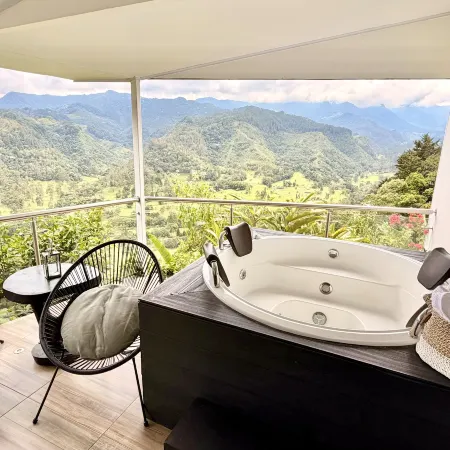 Hotel El Mirador del Cocora
