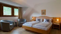 Hotel-Garni-Kachelburg - Mountain view