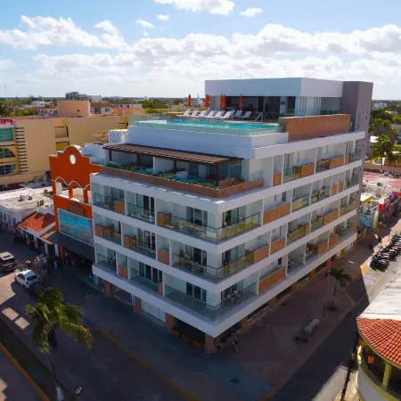 Hotel Casa Bahía Cozumel - Adults Only