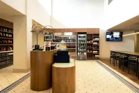 DoubleTree by Hilton Hotel Houston Hobby Airport - Bar