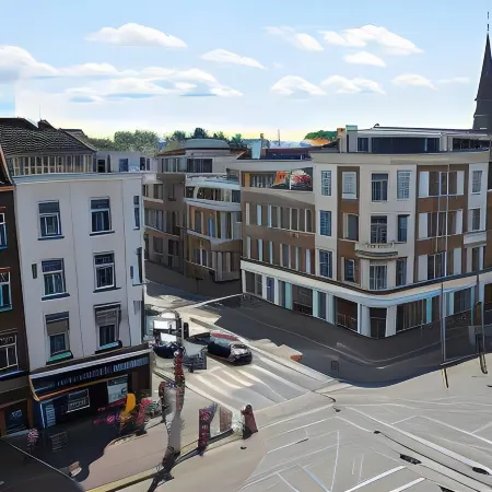 Princess Hostel Leidse Square Amsterdam