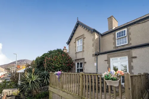 4Br Stunning Sea View Escape-Near Snowdonia & Coastal Trails - Alojamientos