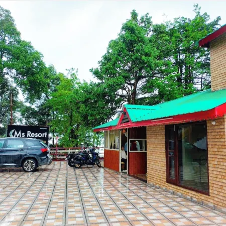 Premium Hotel M-S Resort Dalhousie