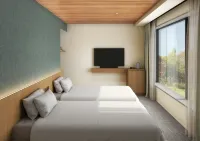 FUTATABI FUTABA FUKUSHIMA - New Open, Summer 2026 - Wifi