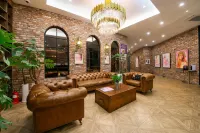 Cheongju Vincent Hotel Osong Station
