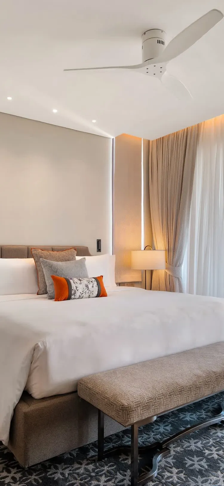 อะพาร์ตเมนต์สองห้องนอน