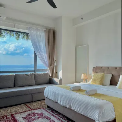 Forest City Eco Stay Hotels near Port of Tanjung Pelepas