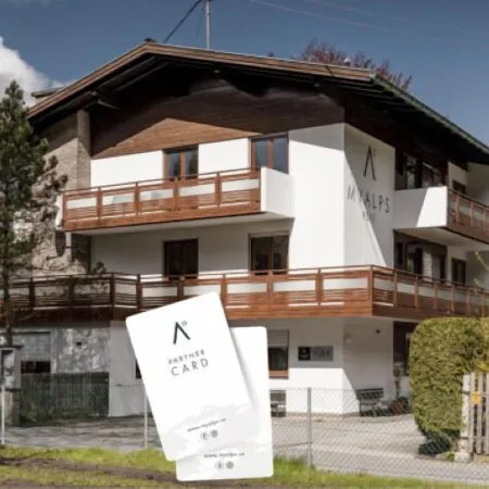 Myalps Pure Hotels in Oetz