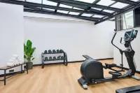 Boutique Hotel Luna Triunfo Granada - gimnasio