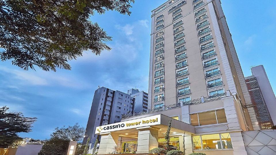 Hotel Cassino Tower Campinas Cambuí by Nacional Inn