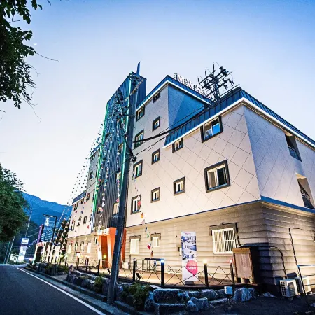 Ulsan Yeungnamalpeuseu MW Отели рядом с достопримечательностью «Национальный парк гор Синбульсан»