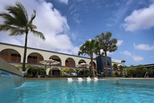 voco SURFSIDE ARUBA by IHG - parking