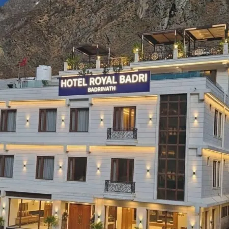 Badri Royal Badri