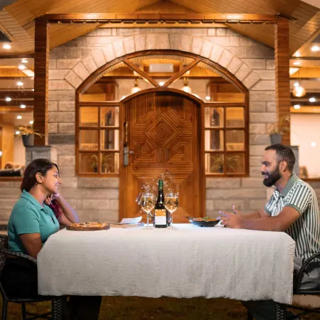 Nazaara - A Luxe Retreat