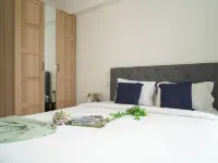 Tranquil 2Br For 4 Pax At Sky House Bsd Apartment Hotels in 
