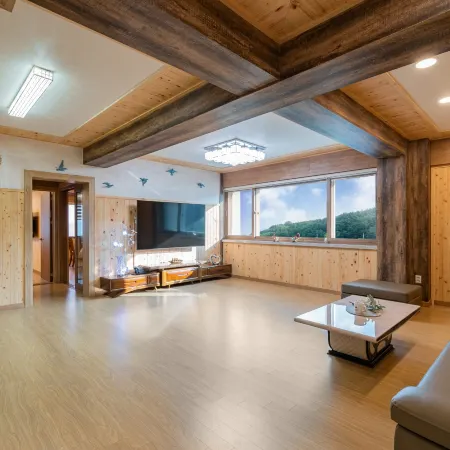 Daegu Apple Hotel Pension