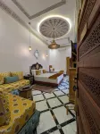 Riad Jnane Fes Medina & Luxury Palace - balcón