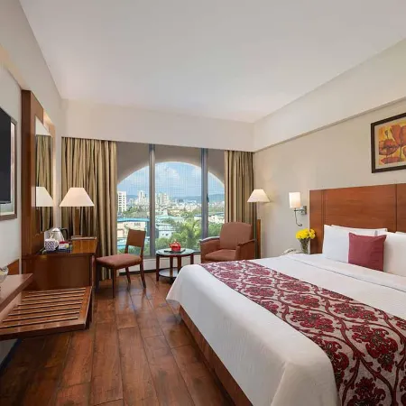 Fortune Select Exotica, Navi Mumbai - Member ITC Hotels' Group