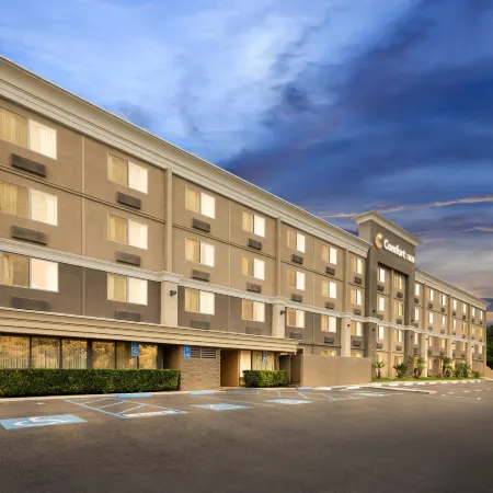 Comfort Inn Chula Vista San Diego South