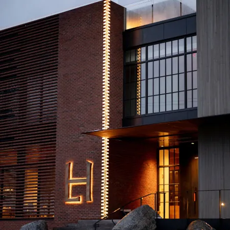 Larch House