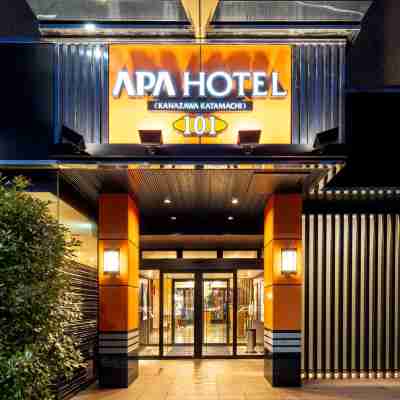 APA Hotel Kanazawa-Katamachi Hotel Exterior