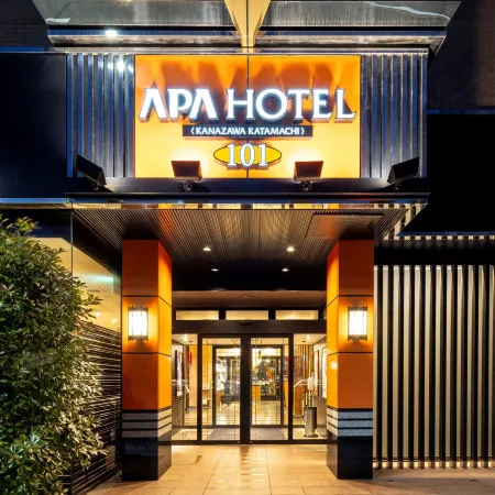 APA Hotel Kanazawa-Katamachi