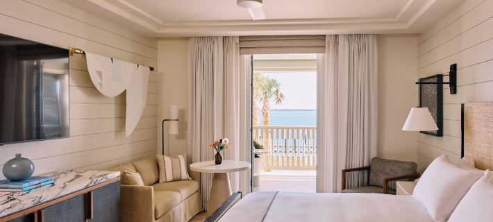 The Cooper Hotels in Charleston