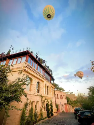Historical Goreme House Hotels in 