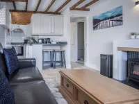 Honeysuckle Cottage - 1 Bedroom Cottage - Amroth Hotels in Amroth