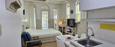 Namiseom Spring Pension โรงแรมใกล้วัด Seungcheonsa