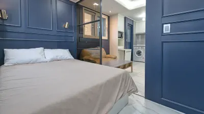 Jeju Hallim Mongdol Stay 1119 Hotels near Hallim Stadium