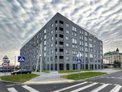 Sikorsky House Apartments
